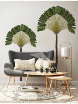 Ravinala - Large sticker