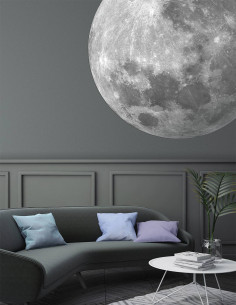 copy of Lune - Large stickers