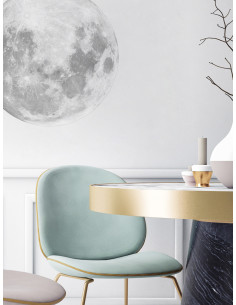 Lune - Large stickers 90 x 90