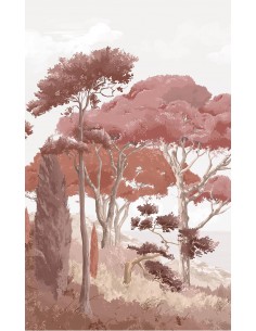 Côte d'Azur Ocre Rouge -...