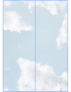 Cumulus Bleu Ciel - Lé... 2