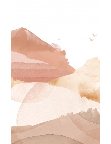 Hills Moonlight - Single Strip, W78 x...