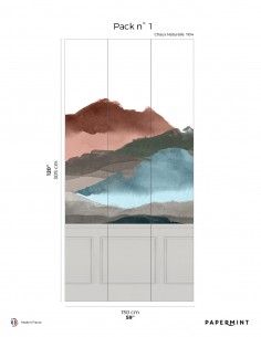 Line Water Soubassement -...