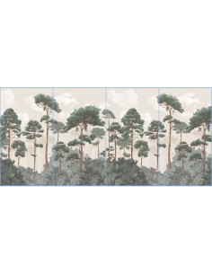 Matsu Soleil - Wallpanel...