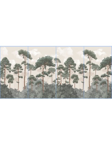 Matsu Soleil - Wallpanel Pack, W150 x...