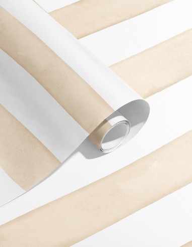 Linha Bege - Rouleau 50cm x 7ml