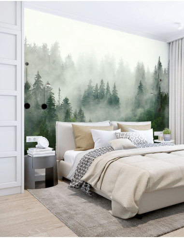 copy of Boreal Forest - Affresco a...