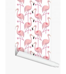Flamingo mint - roll 10 ml
