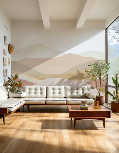 Les Collines - Fresque Pack 1 & 2...