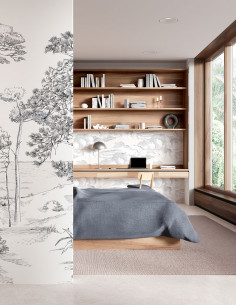 copy of Les Pins - Affresco...
