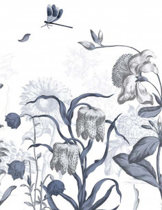 Jardin Anglais - Fresque... 2