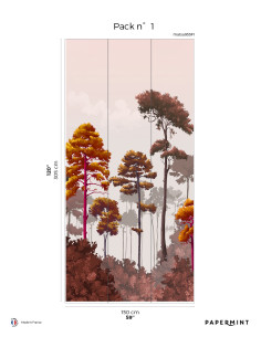 Matsu Automne Fresque Pack... 2