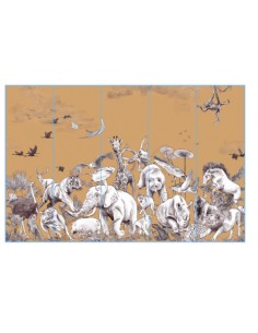 Noé - Wallpanel 5 Lés,...