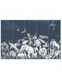 Noé - Wallpanel 5 Lés,... 2