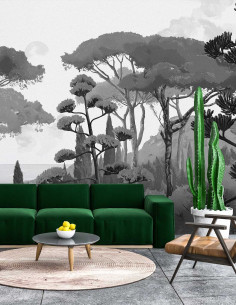 Toscane 2018 - Wallpanel 5...
