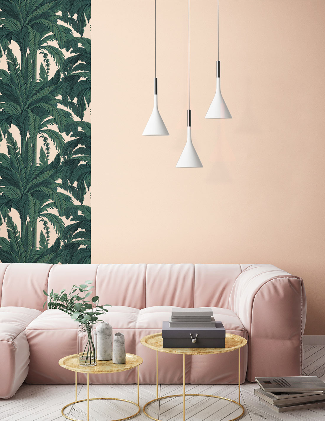 Paint - Musa Rose - Papermint