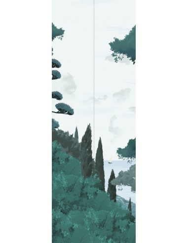 copy of Toscane Vert Fresque - L468 x...