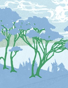 Au Bord de l'Eau •...