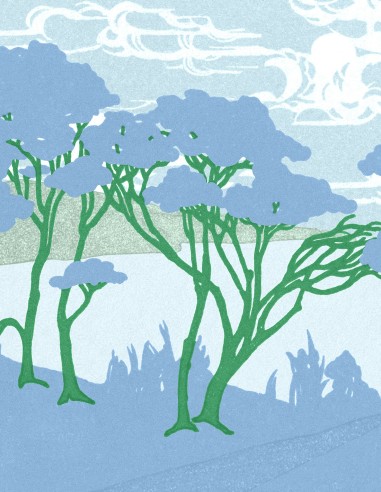 Au Bord de l'Eau • Wallpanel Pack