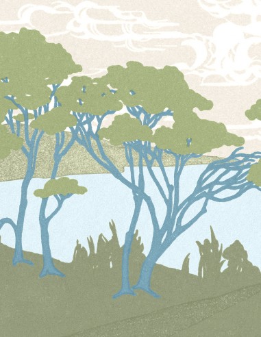 Au Bord de l'Eau • Wallpanel Pack