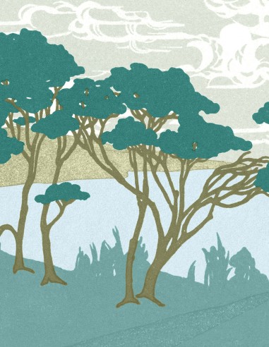 Au Bord de l'Eau • Wallpanel Pack