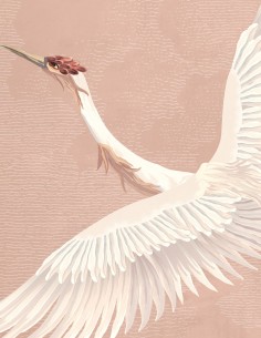 L’envol du Héron -...