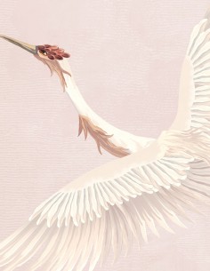 L’envol du Héron -...