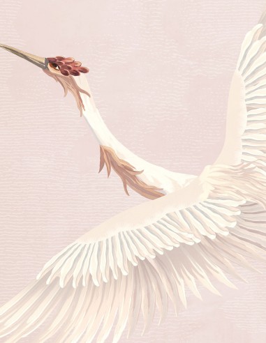 L’envol du Héron - Échantillon