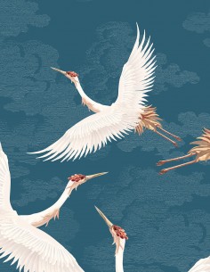 L’envol du Héron -...