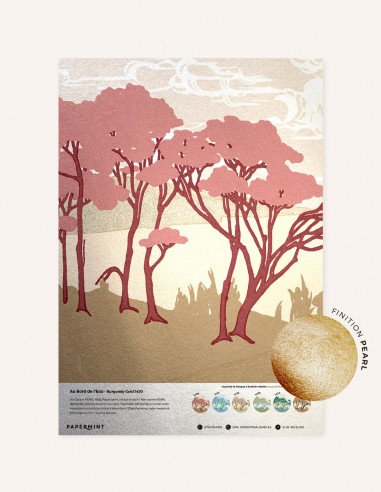 Samples WallDecor PEARL A4