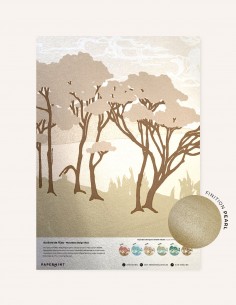 Échantillon WallDecor PEARL...