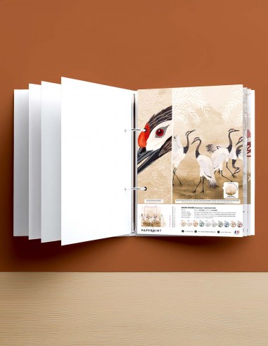 Binder A4 • Samples