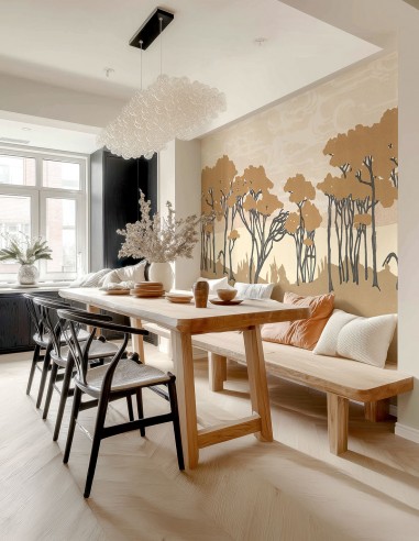 Au Bord de l'eau - Wallpanel...