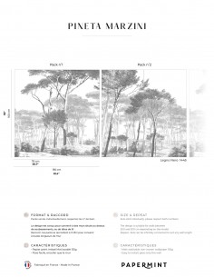 Pineta Marzini • Fresque... 2