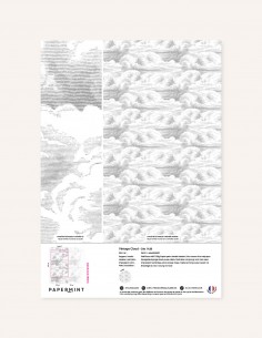 Vintage Clouds - Échantillon