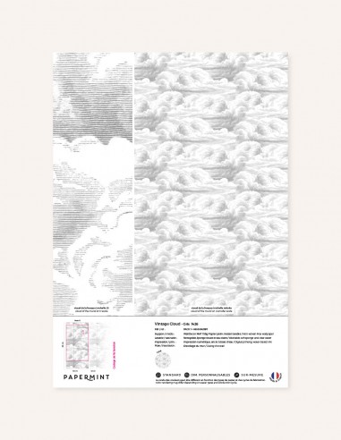 copy of Ciel Astro Fresque - Échantillon