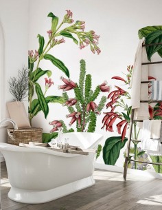 Victorian Garden - Affresco... 2