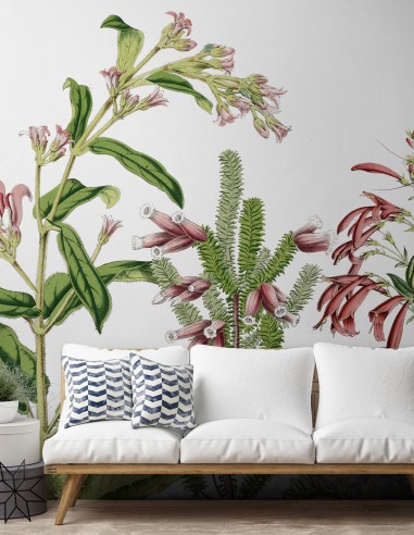 Victorian Garden • Wallpanel Pack