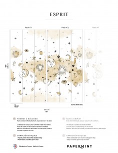 Esprit • Wallpanel Pack -... 2