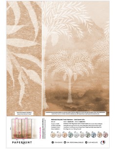 Indian Palms - Échantillon