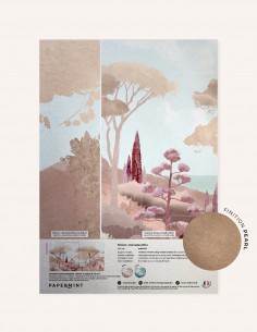 Samples WallDecor PEARL A4...