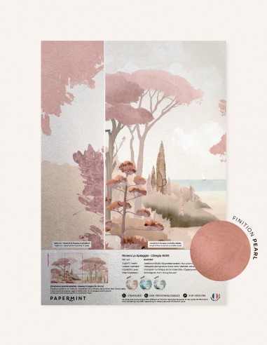 Échantillon WallDecor PEARL A4