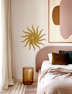 Holy Sun - Planche de Stickers 2