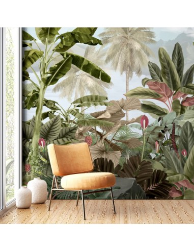 Exotic Jade - Fresque Pack L150 x H305cm