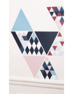 Triangle - Stickers 20cm... 2