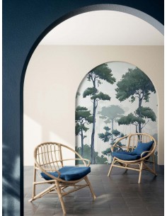 Pinewood Pine Blue -...