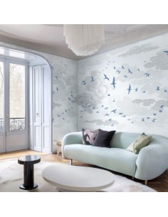 Les Oiseaux - Fresque Pack...