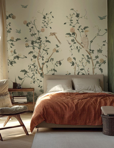 copy of Chinoiserie Wallpanel Pack -...