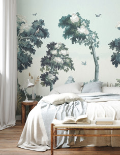 Sous-Bois - Fresque Pack 1...