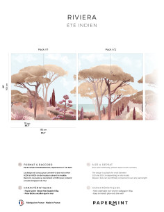 Riviera Été Indien •... 2